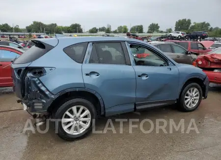 MAZDA CX-5 TOURI 2015 vin JM3KE2CY0F0512834 from auto auction Copart