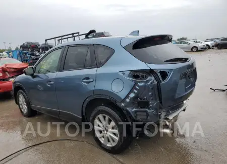 MAZDA CX-5 TOURI 2015 vin JM3KE2CY0F0512834 from auto auction Copart