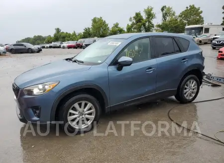 Mazda CX-5 2015 2015 vin JM3KE2CY0F0512834 from auto auction Copart