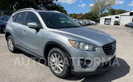 Mazda CX-5 2016 2016 vin JM3KE2CY3G0686303 from auto auction Copart