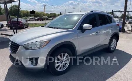 MAZDA CX-5 TOURI 2016 vin JM3KE2CY3G0686303 from auto auction Copart