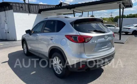 MAZDA CX-5 TOURI 2016 vin JM3KE2CY3G0686303 from auto auction Copart