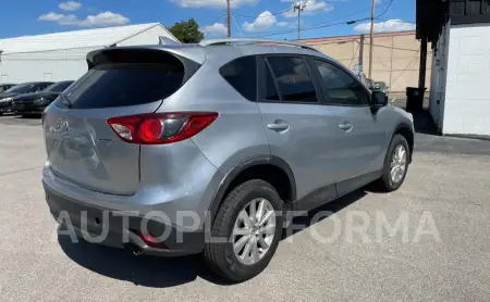 MAZDA CX-5 TOURI 2016 vin JM3KE2CY3G0686303 from auto auction Copart