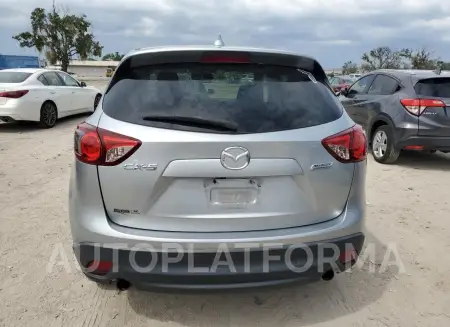 MAZDA CX-5 TOURI 2016 vin JM3KE2CY5G0893517 from auto auction Copart