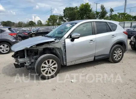 Mazda CX-5 2016 2016 vin JM3KE2CY5G0893517 from auto auction Copart