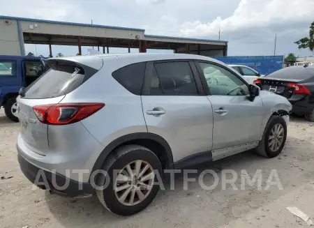 MAZDA CX-5 TOURI 2016 vin JM3KE2CY5G0893517 from auto auction Copart