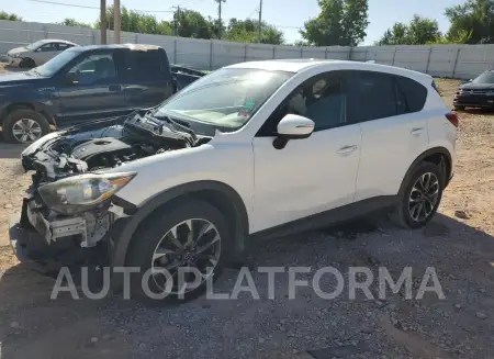 Mazda CX-5 2016 2016 vin JM3KE4DY1G0788189 from auto auction Copart