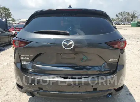 MAZDA CX-5 TOURI 2018 vin JM3KFACM3J0332423 from auto auction Copart