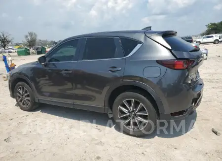 MAZDA CX-5 TOURI 2018 vin JM3KFACM3J0332423 from auto auction Copart