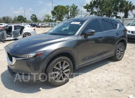 Mazda CX-5 2018 2018 vin JM3KFACM3J0332423 from auto auction Copart