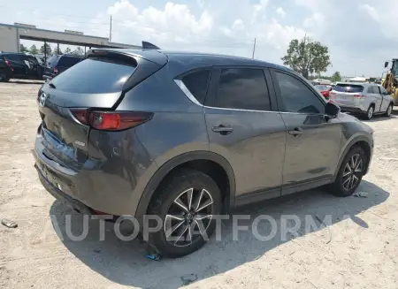 MAZDA CX-5 TOURI 2018 vin JM3KFACM3J0332423 from auto auction Copart