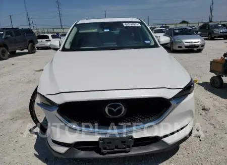 MAZDA CX-5 GRAND 2019 vin JM3KFADM3K1566586 from auto auction Copart