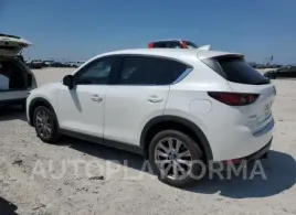 MAZDA CX-5 GRAND 2019 vin JM3KFADM3K1566586 from auto auction Copart