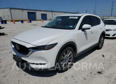 MAZDA CX-5 GRAND 2019 vin JM3KFADM3K1566586 from auto auction Copart