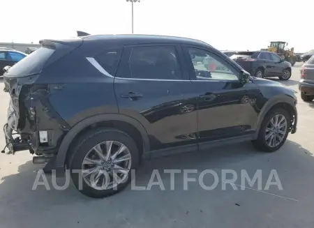 MAZDA CX-5 GRAND 2019 vin JM3KFADM6K1620723 from auto auction Copart