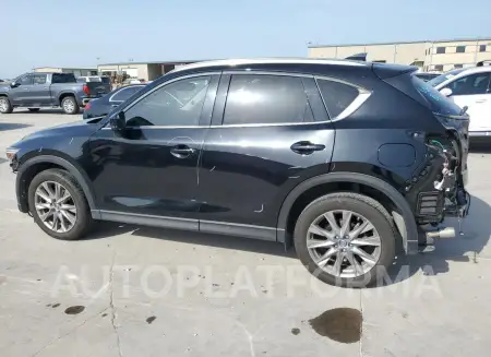 MAZDA CX-5 GRAND 2019 vin JM3KFADM6K1620723 from auto auction Copart