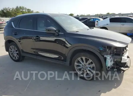 MAZDA CX-5 GRAND 2019 vin JM3KFADM6K1620723 from auto auction Copart