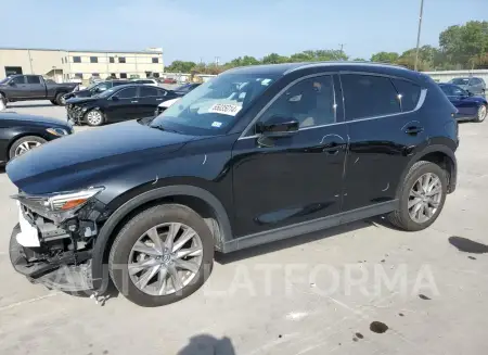 Mazda CX-5 2019 2019 vin JM3KFADM6K1620723 from auto auction Copart