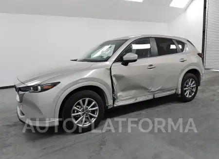 MAZDA CX-5 SELEC 2024 vin JM3KFBBL1R0465577 from auto auction Copart