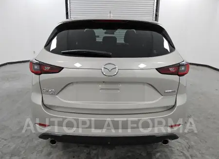 MAZDA CX-5 SELEC 2024 vin JM3KFBBL1R0465577 from auto auction Copart