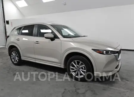 MAZDA CX-5 SELEC 2024 vin JM3KFBBL1R0465577 from auto auction Copart