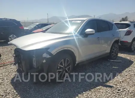 Mazda CX-5 2018 2018 vin JM3KFBCM3J0335232 from auto auction Copart