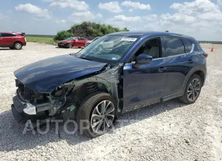 Mazda CX-5 2023 2023 vin JM3KFBDM1P0223553 from auto auction Copart