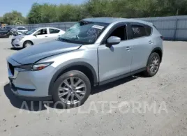 Mazda CX-5 2019 2019 vin JM3KFBDM2K0549063 from auto auction Copart