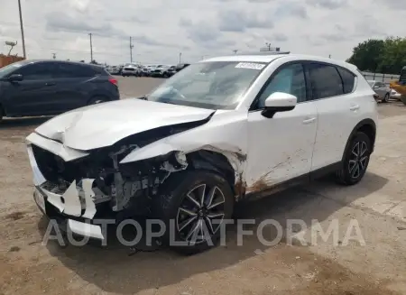 Mazda CX-5 2018 2018 vin JM3KFBDM7J0444386 from auto auction Copart