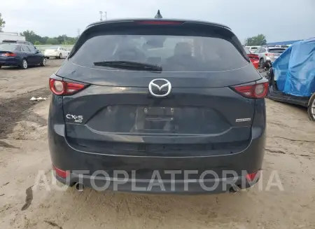 MAZDA CX-5 GRAND 2020 vin JM3KFBDM8L0794659 from auto auction Copart