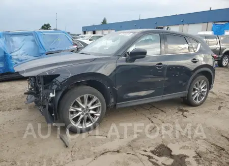 Mazda CX-5 2020 2020 vin JM3KFBDM8L0794659 from auto auction Copart