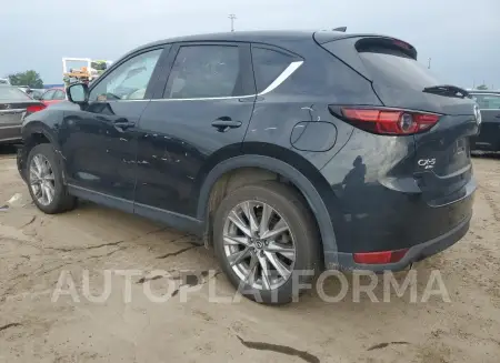 MAZDA CX-5 GRAND 2020 vin JM3KFBDM8L0794659 from auto auction Copart