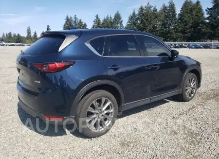 MAZDA CX-5 SIGNA 2019 vin JM3KFBEY7K0580004 from auto auction Copart