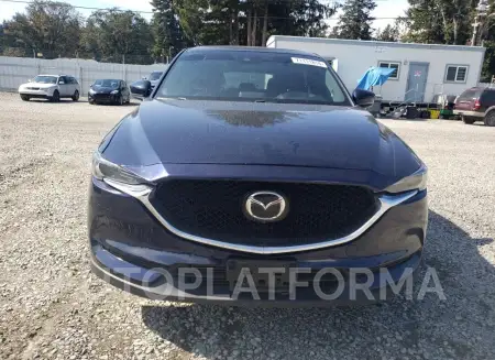 MAZDA CX-5 SIGNA 2019 vin JM3KFBEY7K0580004 from auto auction Copart