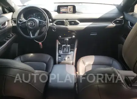 MAZDA CX-5 SIGNA 2019 vin JM3KFBEY7K0580004 from auto auction Copart