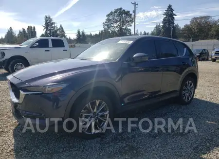 Mazda CX-5 2019 2019 vin JM3KFBEY7K0580004 from auto auction Copart