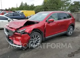 Mazda CX-9 2018 2018 vin JM3TCBDY2J0222533 from auto auction Copart