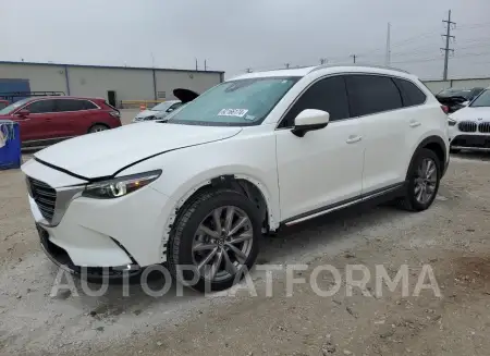 Mazda CX-9 2021 2021 vin JM3TCBDY2M0507866 from auto auction Copart