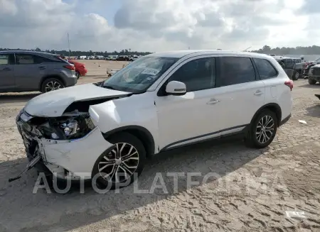 Mitsubishi Outlander 2016 2016 vin JA4AD3A30GZ028996 from auto auction Copart