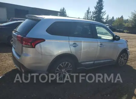 MITSUBISHI outlander 2016 vin JA4AZ3A36GZ015901 from auto auction Copart