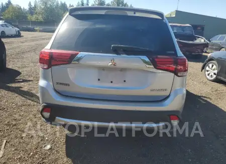 MITSUBISHI outlander 2016 vin JA4AZ3A36GZ015901 from auto auction Copart