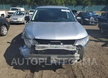 MITSUBISHI outlander 2016 vin JA4AZ3A36GZ015901 from auto auction Copart