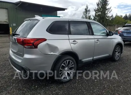 MITSUBISHI outlander 2018 vin JA4AZ3A39JZ061908 from auto auction Copart