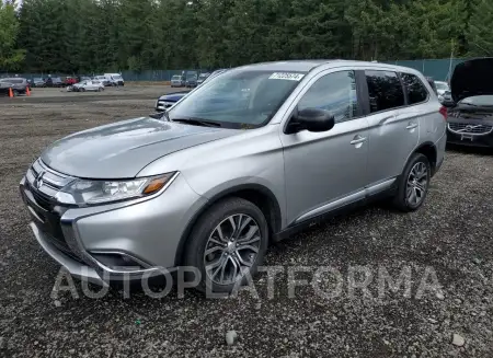 MITSUBISHI outlander 2018 vin JA4AZ3A39JZ061908 from auto auction Copart