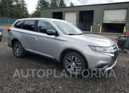 MITSUBISHI outlander 2018 vin JA4AZ3A39JZ061908 from auto auction Copart