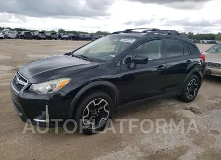 SUBARU CROSSTREK 2016 vin JF2GPADCXG8264859 from auto auction Copart