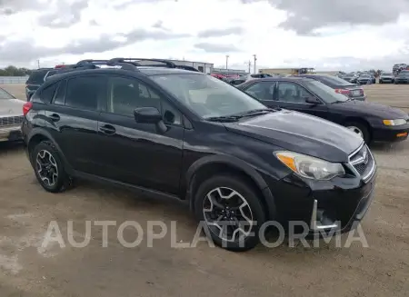 SUBARU CROSSTREK 2016 vin JF2GPADCXG8264859 from auto auction Copart