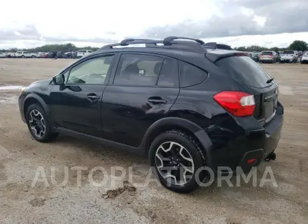 SUBARU CROSSTREK 2016 vin JF2GPADCXG8264859 from auto auction Copart