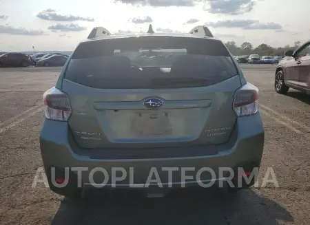 SUBARU CROSSTREK 2016 vin JF2GPBLC7GH231311 from auto auction Copart