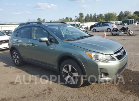 SUBARU CROSSTREK 2016 vin JF2GPBLC7GH231311 from auto auction Copart